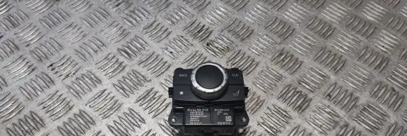 Mercedes-Benz GL X166 Head unit multimedia control A1669002909