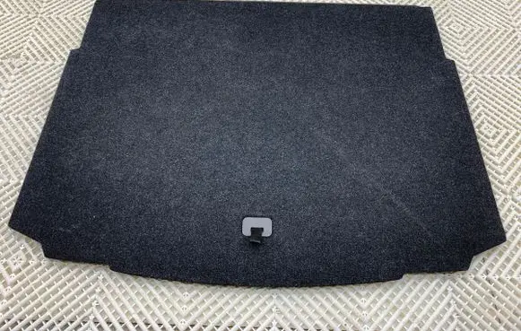 Toyota Auris E180 Trunk/boot floor carpet liner 5841002050