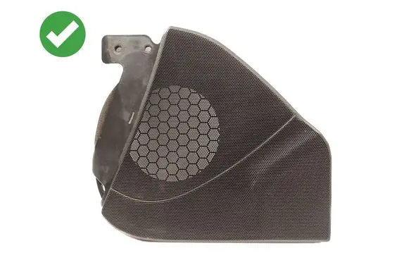 Mercedes-Benz CLK A209 C209 Front door speaker cover trim A2097270188 A2097270188KZ P0058408