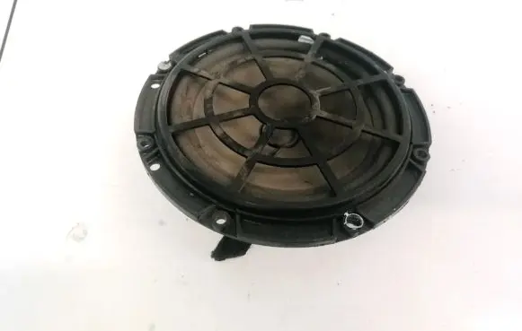 Peugeot 807 Front door speaker 9634826880 9635014780