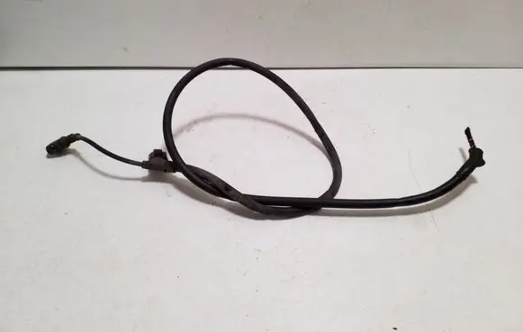 Volkswagen Sharan Rear ABS sensor wiring 