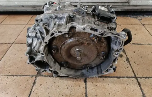 Volvo XC60 Automatic gearbox P1285060 TG81SC 1285060
