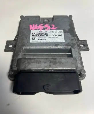 Audi Q7 4L Adblue control unit 4M0907355D 4M0907353D