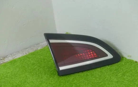 Renault Scenic III - Grand scenic III Rear/tail lights 265551471R