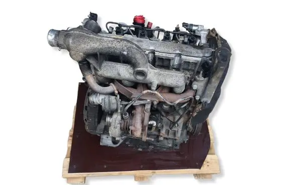 Renault Trafic II (X83) Engine F9K