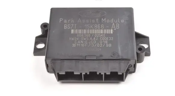 Ford Galaxy Parking PDC control unit/module BS7T15K866AB