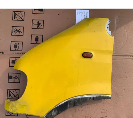 Renault Master II Fender