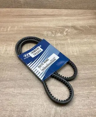 Hyundai H-100 Alternator belt 2521542062
