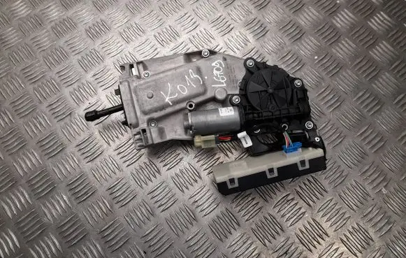Tailgate/trunk/boot lift motor