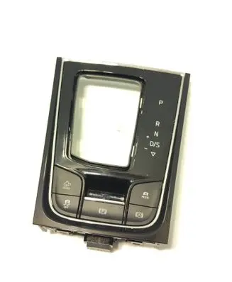 Skoda Kodiaq Gear shifter surround trim plastic 567713203A 3VMA10924BE