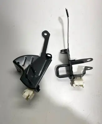BMW X5 E70 Bracket in trunk/boot 123N11042