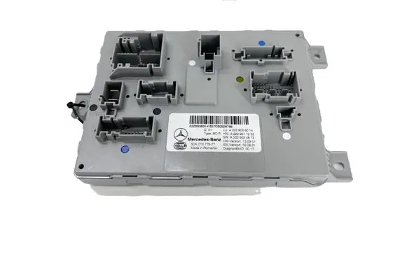 Mercedes-Benz C W205 Comfort/convenience module A2229006014 A2229011203 A2229024813