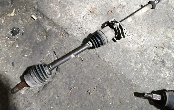 Fiat Doblo Front driveshaft