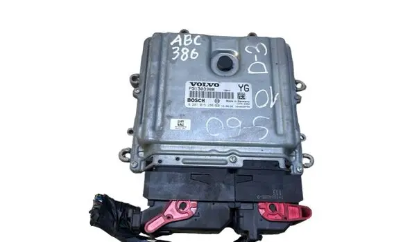 Volvo S60 Engine control unit/module P31303388 0281015286 1039S33755