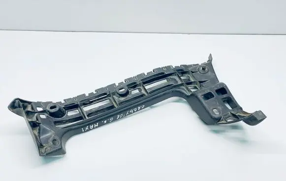 Volkswagen Caddy Bumper support mounting bracket corner 2K3807393