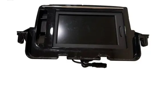 Renault Megane III Screen/display/small screen 259153411R IB6243J01599