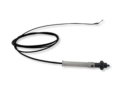 Toyota Yaris XP210 Fuel cap flap release cable 