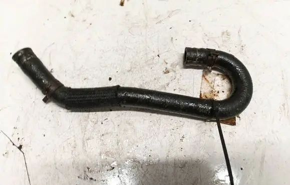 Renault Espace - Grand espace IV Brake line pipe/hose 41175 411-75