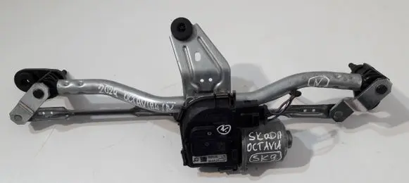 Skoda Octavia Mk4 Wiper motor 5E4955119A