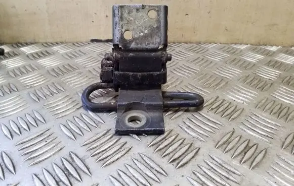 Front door lower hinge