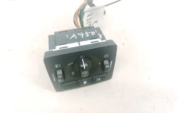 Volvo V50 Light switch 30739298 19206