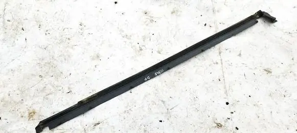 Audi A3 S3 8L Front door glass trim molding 
