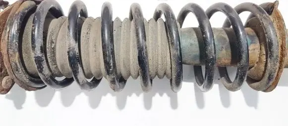 Nissan Micra Front coil spring