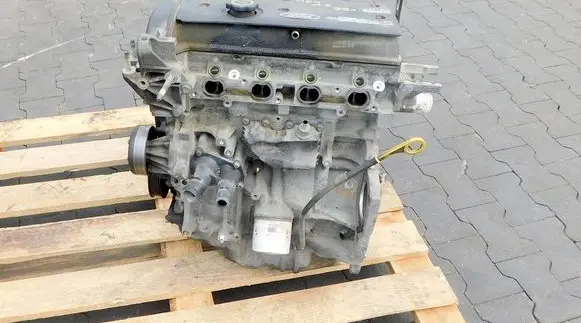 Ford Fiesta Engine DHB 192616