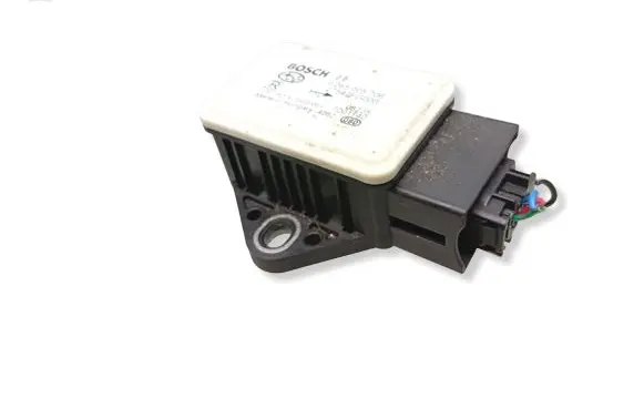 Subaru Forester SH ESP acceleration yaw rate sensor 0265005706