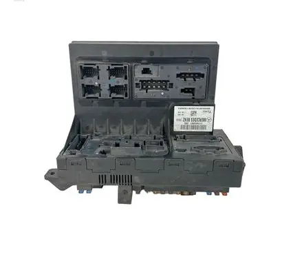Mercedes-Benz E W211 SAM control unit 2115453801 00009481A12 A1203B1300083