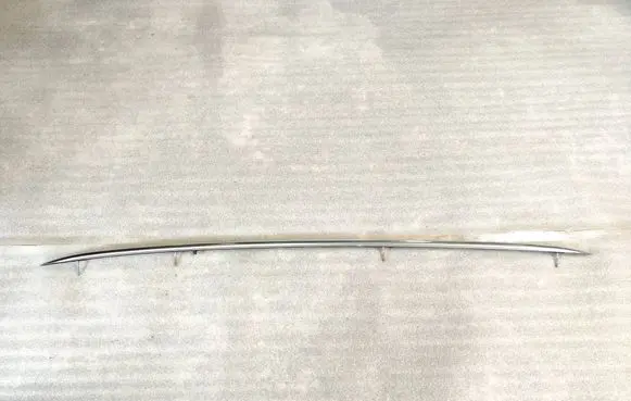 Audi A6 S6 C8 4K Roof transverse bars on the 