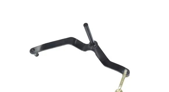 BMW 3 E36 Accelerator throttle pedal bracket 35411160404 1160404