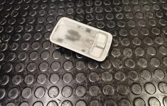Nissan Leaf I (ZE0) Rear seat light