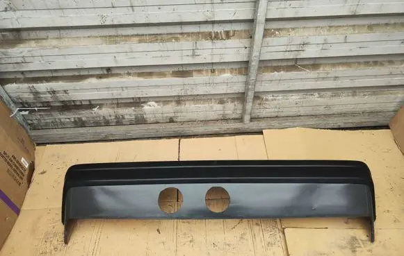 Mercedes-Benz 190 W201 Rear bumper 2018850625