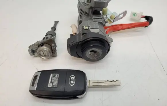 KIA Sportage Ignition lock