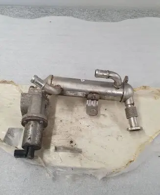 KIA Ceed EGR valve cooler 284162A730 204102A300