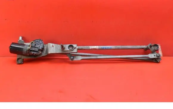 Ford Focus C-MAX Front wiper linkage and motor XS41-17504-AH