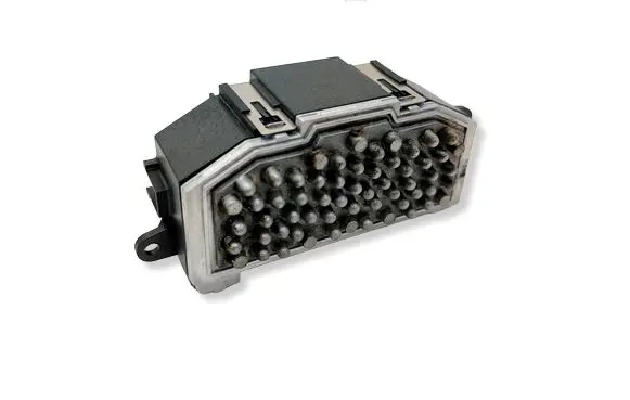 Audi Q3 8U Heater blower motor/fan resistor 3C0907521G