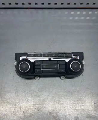 Volkswagen PASSAT B6 Climate control unit 5K0907044BT 5HB00974641