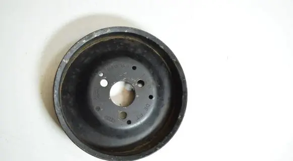Audi A6 S6 C4 4A Power steering pump pulley 078145255B
