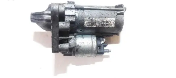Citroen C4 Cactus Starter motor 20d64227 968826848005