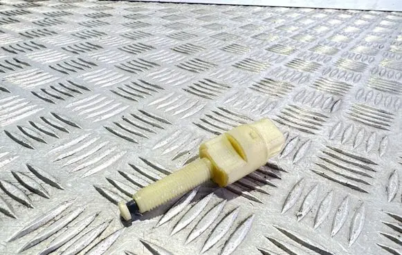 Audi A6 S6 C5 4B Brake pedal sensor switch 4A0945515A
