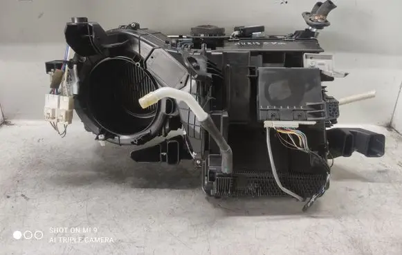 Toyota Auris 150 Interior heater climate box assembly 