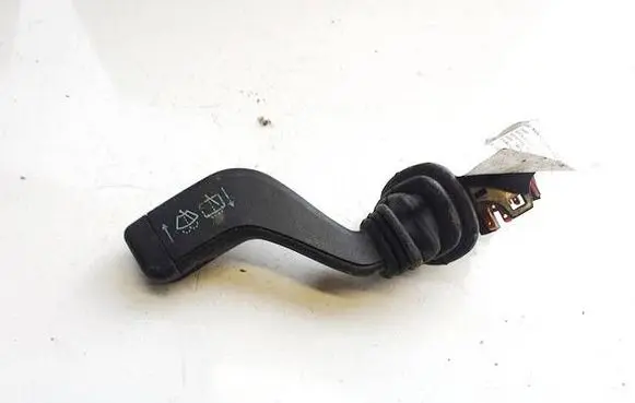 Wiper control stalk