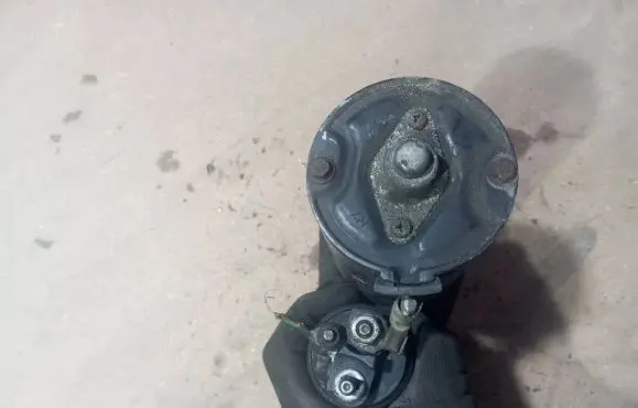 Volvo S80 Starter motor 0001109264