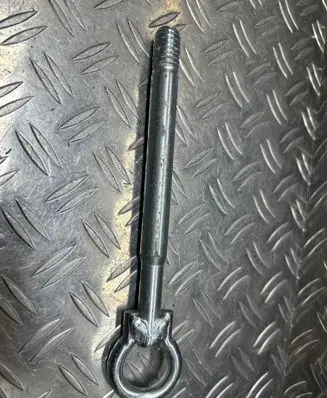 Citroen C4 II Picasso Towing hook eye 