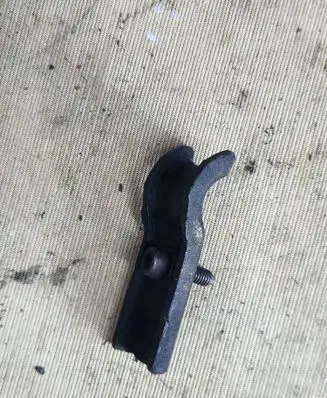 Ford Galaxy Generator/alternator bracket 