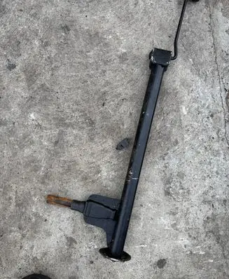 Mercedes-Benz 190 W201 Lift Jack 1245830115