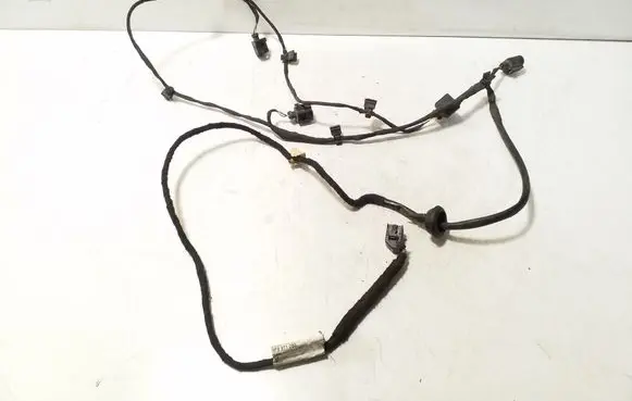Audi A6 Allroad C6 Parking sensor (PDC) wiring loom 4F9971085