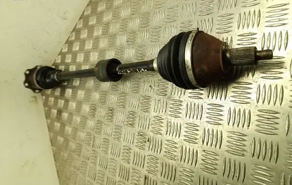 Volkswagen Taigo Front driveshaft 2Q0407272CH